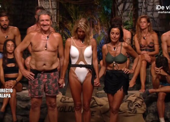 La sobrecogedora reacción de los concursantes de ‘Supervivientes 2025’ al conocer el expulsado con susto incluido