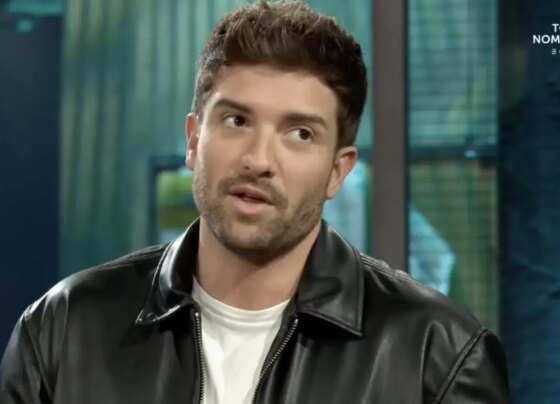 Pablo Alborán, harto de todos los feos de David Broncano en ‘La Revuelta’: «Te cuento cosas y se te siguen olvidando»