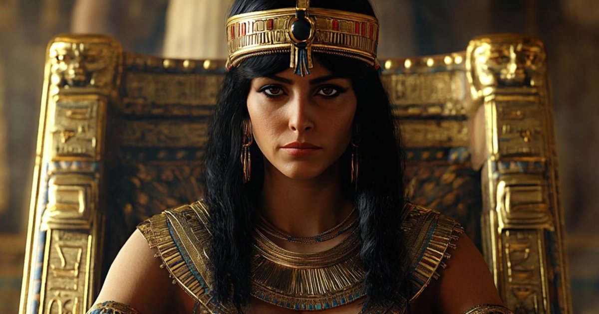 Cleopatra: más allá del mito romano