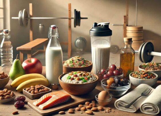 Una dieta de campeones: qué comer antes, durante y después del entrenamiento, según expertos en nutrición deportiva
