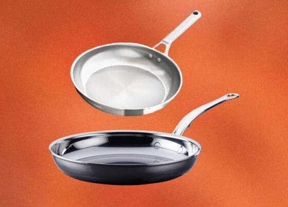 The Best Stainless Steel Pans We’ve Ever Tried (2025)