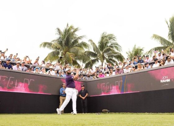 Rahm se condena a una remontada en el LIV de Miami