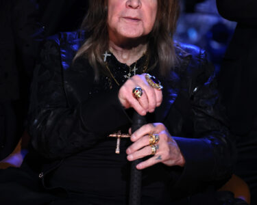 Ozzy Osbourne considered suicide in 2021 after botched neck surgery