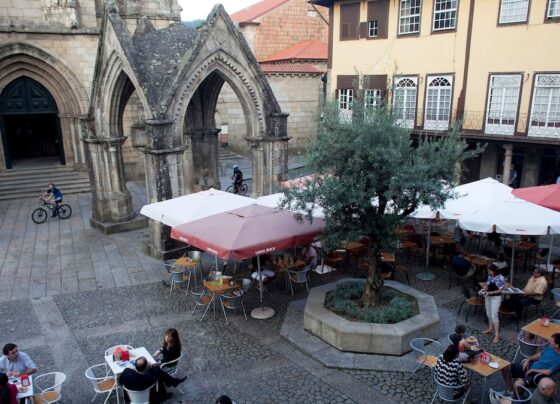 Portugal’s history comes alive in Guimarães. Here’s why 2026 is the year to visit.