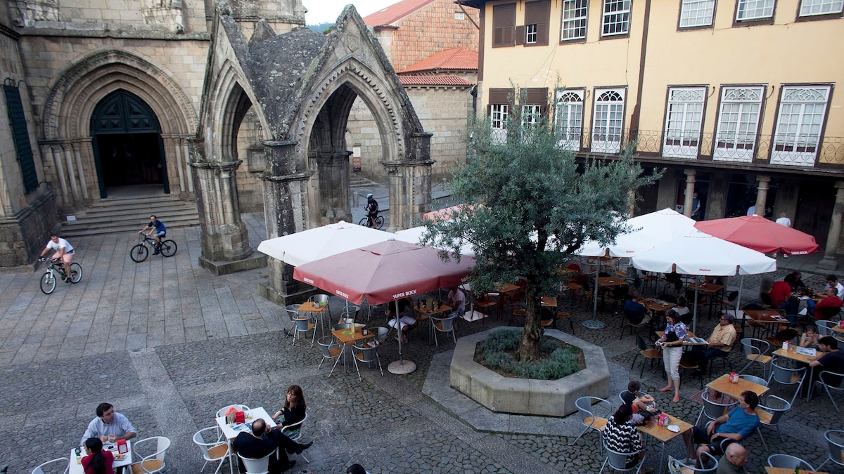 Portugal’s history comes alive in Guimarães. Here’s why 2026 is the year to visit.