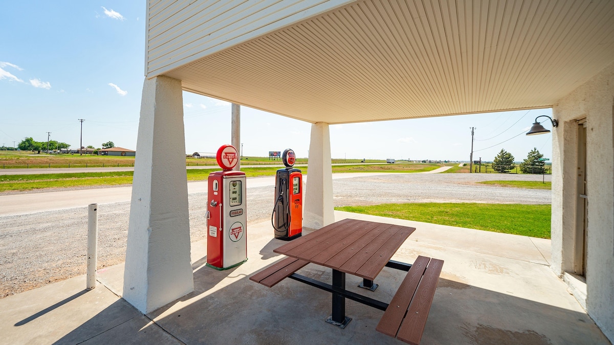 Oklahoma’s Route 66 in 2026: When to visit, where to stay, and what to do