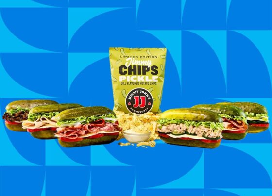 The Viral “Picklewich” Sandwich Is Coming Back to Jimmy Johns—Here’s When You Can Get One