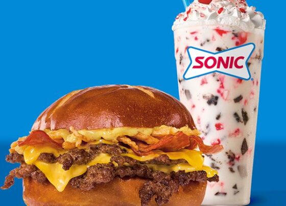 SONIC Turns Up the Flavor with Craveable New Menu Items for Fall and Winter Festivities