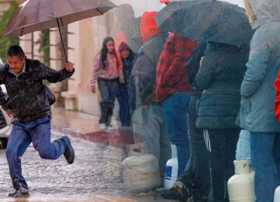 Heladas y lluvias ‘azotarán’ México por frente frío 7 y un potencial ciclon: ¿Qué estados afectarán?