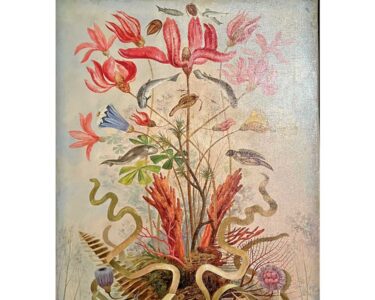 El Museo Kaluz revela el lado científico y naturalista de José María Velasco