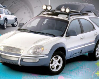 Before SUVs Took Over, These Wagons Tried (and Failed) to Out-Outback the Subaru Outback