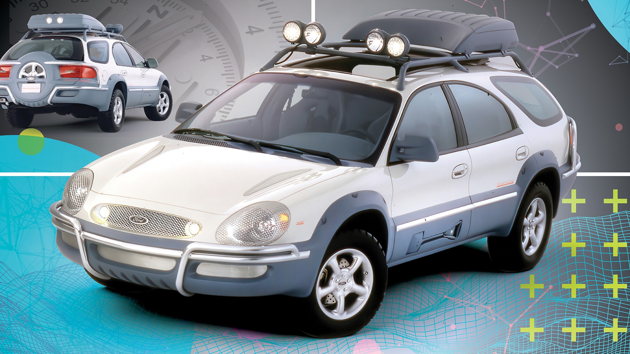 Before SUVs Took Over, These Wagons Tried (and Failed) to Out-Outback the Subaru Outback