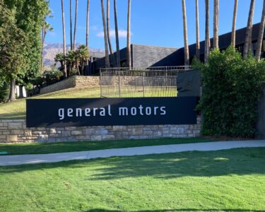 GM’s Design Studio in California Catches Fire and a Concept Car Has Been Lost