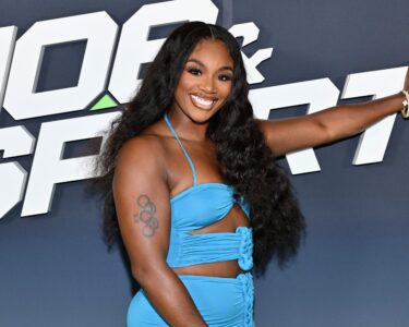 Boxing Barbie! Claressa Shields Turns Heads With Fresh New Look & The TL Is Eating It Up (VIDEO)